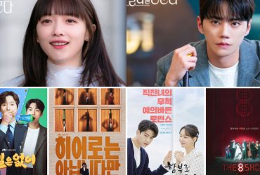 Kumpulan K-Drama yang tayang di bulan Mei