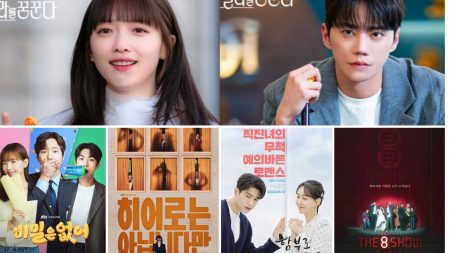 Kumpulan K-Drama yang tayang di bulan Mei