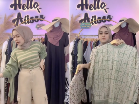 KIsah Inspiratif Aisyah Seorang Ibu Rumah tangga