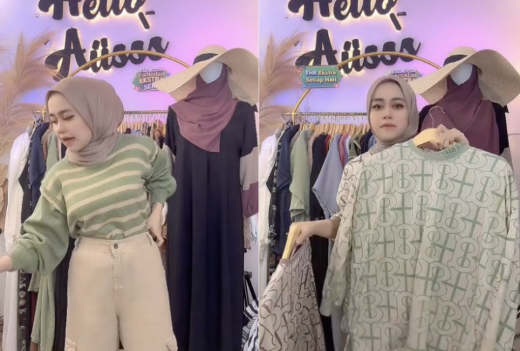KIsah Inspiratif Aisyah Seorang Ibu Rumah tangga