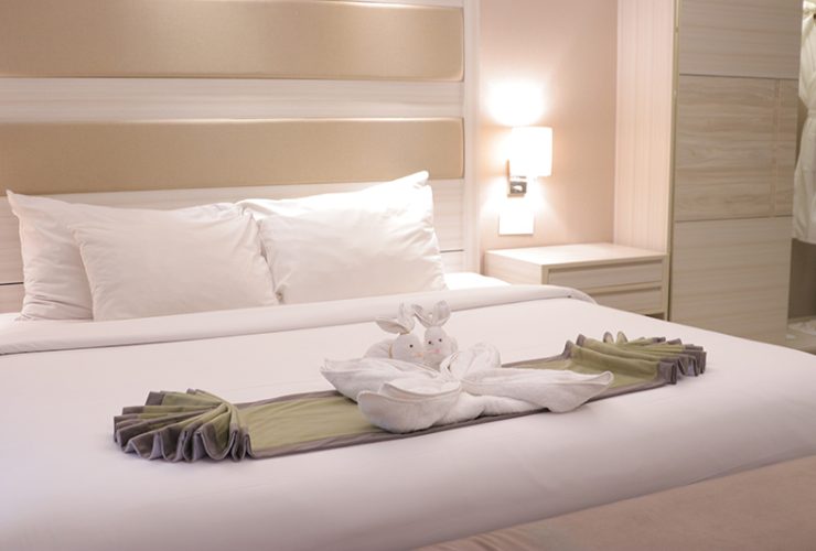 Hotel GranDhika Iskandarsyah Jakarta Selatan