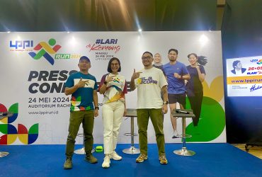 Press Conference LPPI Run