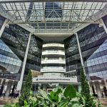 Indonesia's National Library_ Jakarta, foto: pinterest (@eenPenny)