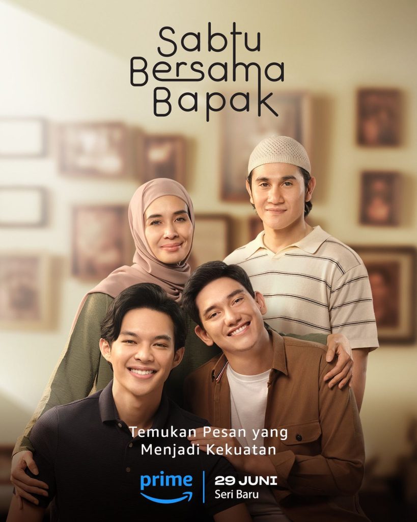 Poster Sabtu Bersama Bapak, sumber: IMDb