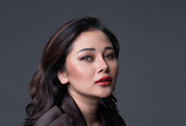 Mutia Ayu rilis single Aku Siap Sendiri