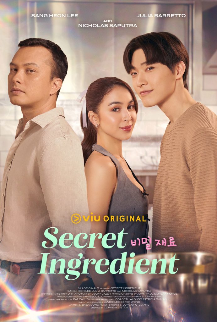 Secret Ingredient, foto: IMDb
