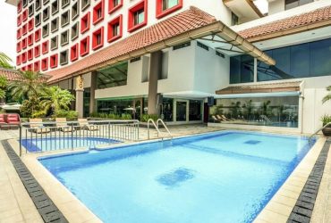 Tamarin Hotel Jakarta