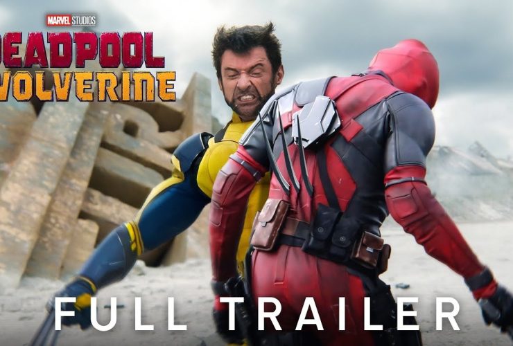 Hugh Jackman Balik Lagi Jadi Wolverine di Film Deadpool & Wolverine