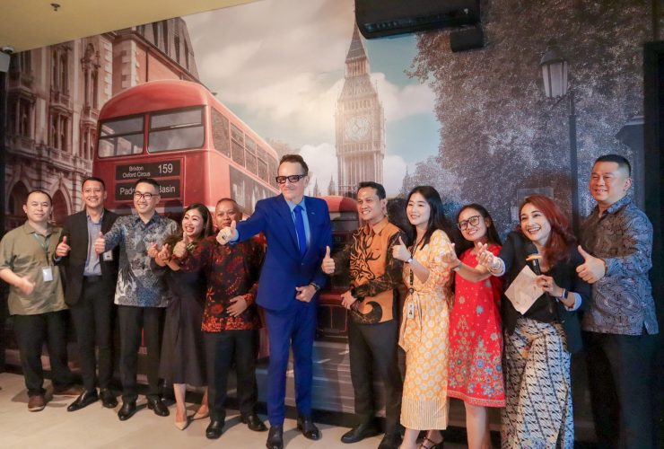 Nongkrong Asyik di THE PUB Baru Harris Suites Puri Mansion Jakarta!