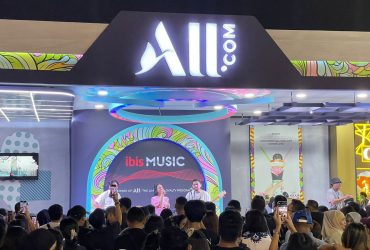 ALL Membawakan Momen Tak Terlupakan ke Java Jazz 2024