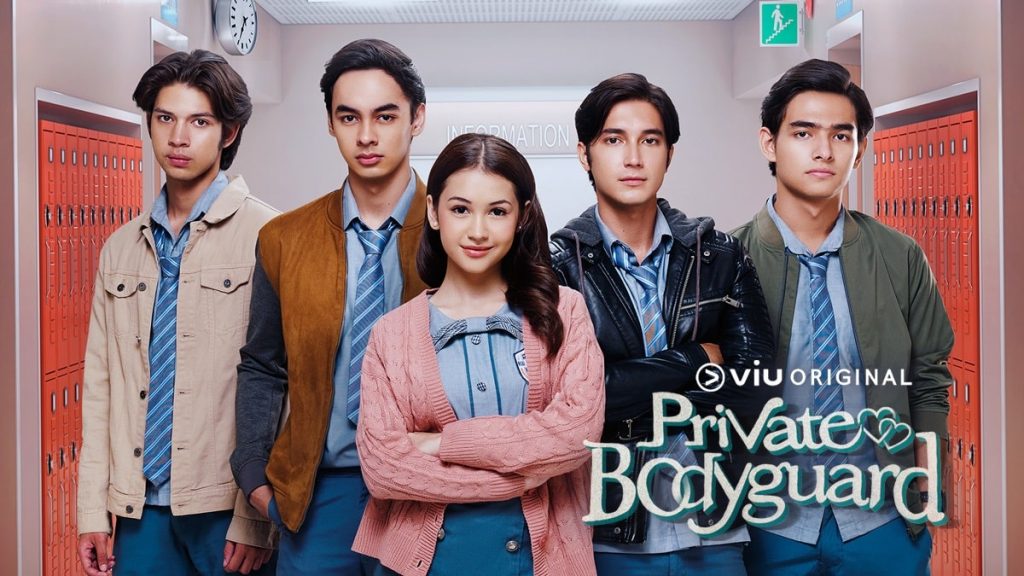 Private Bodyguard, foto: Viu