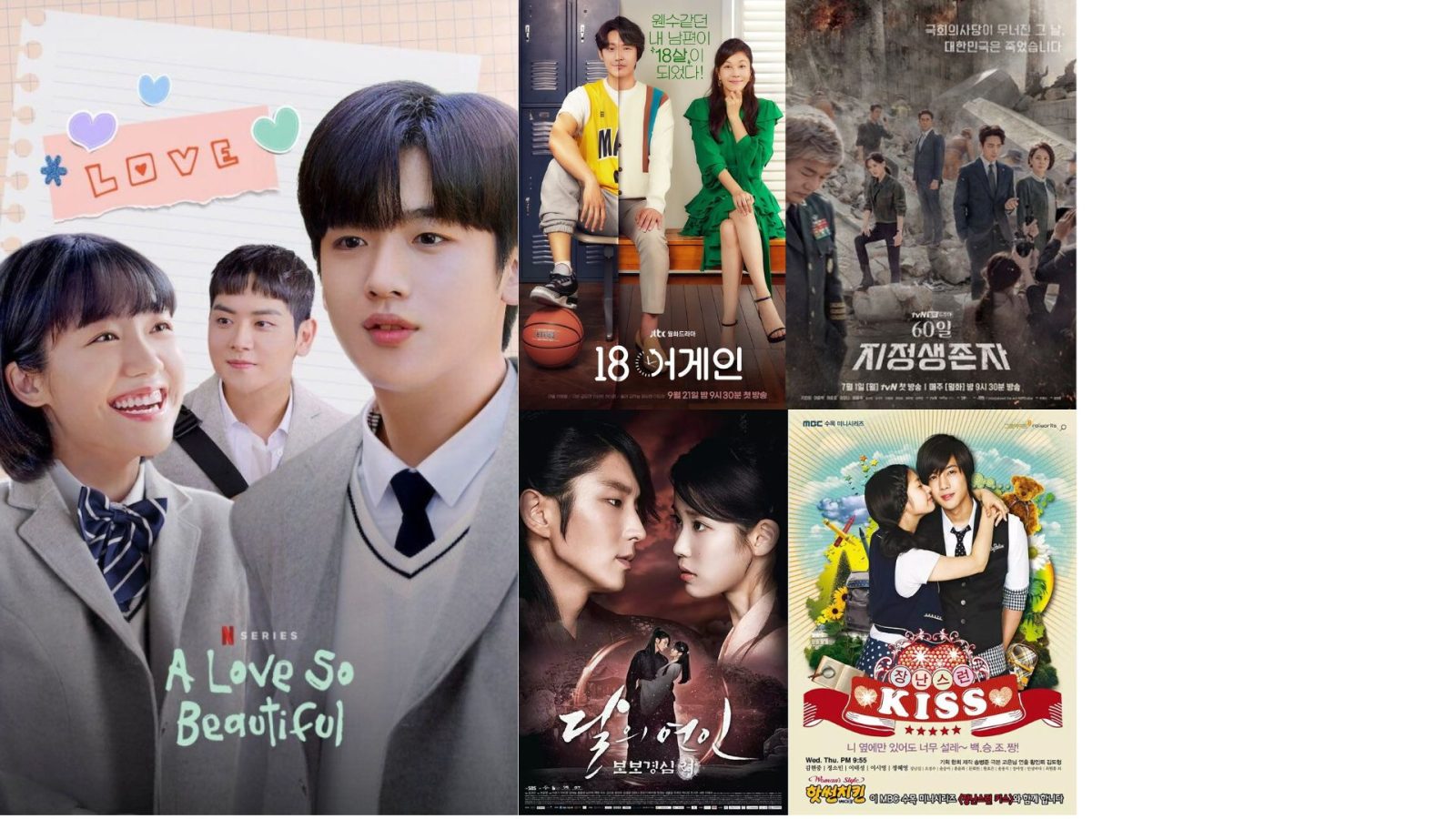 5 Drama Korea Remake