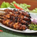 Olahan Daging Kurban - Sate Meranggi, foto: pinterest/@Jhon Donovan