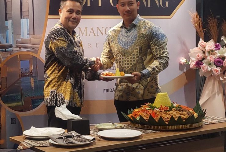 Luxurious Residences Di Prime area Jakarta, Mangkuluhur Residences by Lorin
