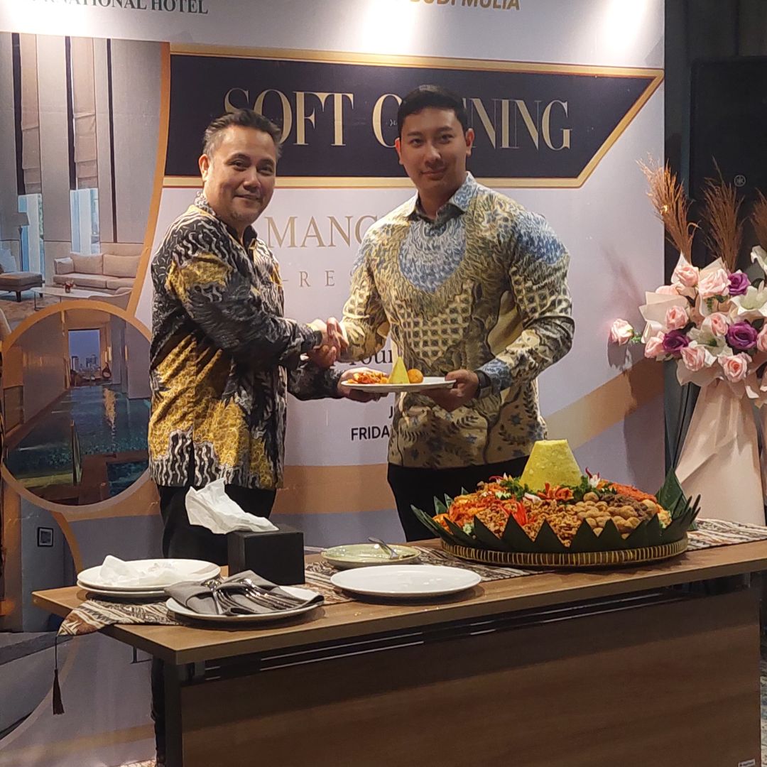 Luxurious Residences Di Prime area Jakarta, Mangkuluhur Residences by Lorin