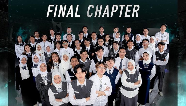 Final Chapter Clash of Champions Ruangguru, foto: instagram/Ruangguru