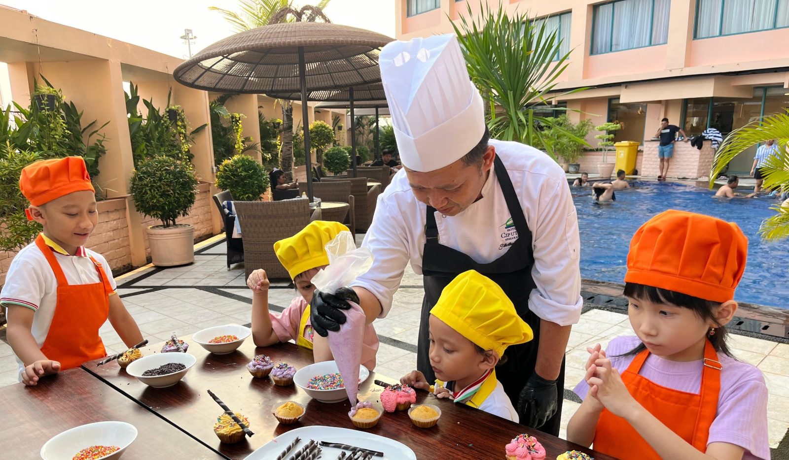 Liburan Sekolah Lebih Seru di Hotel Ciputra Semarang