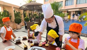 Liburan Sekolah Lebih Seru di Hotel Ciputra Semarang