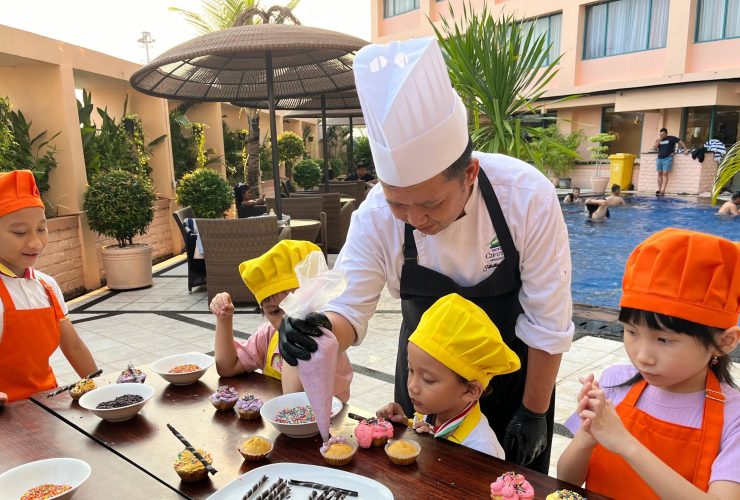 Liburan Sekolah Lebih Seru di Hotel Ciputra Semarang