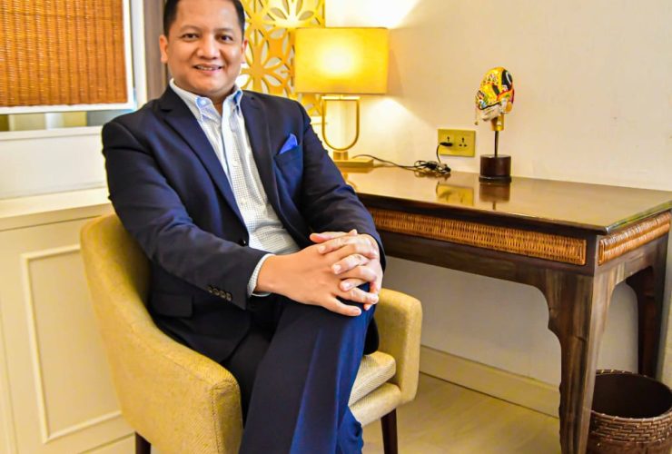 Ferri Irawan, General Manager Sutasoma Hotel