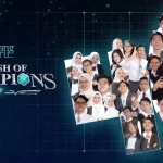 Game Show Clash of Champions by Ruangguru, foto: Ruangguru