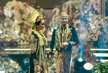 di THE ULTIMATE WEDDING OPEN HOUSE 2024 at THE TRIBRATA, Hotel & Convention Center – Darmawangsa