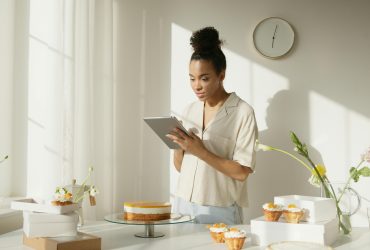 Bisnis Makanan Online