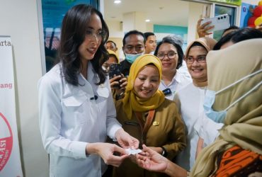 Cek Kesehatan Gratis
