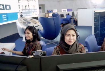 Call Taker 112 Bandung