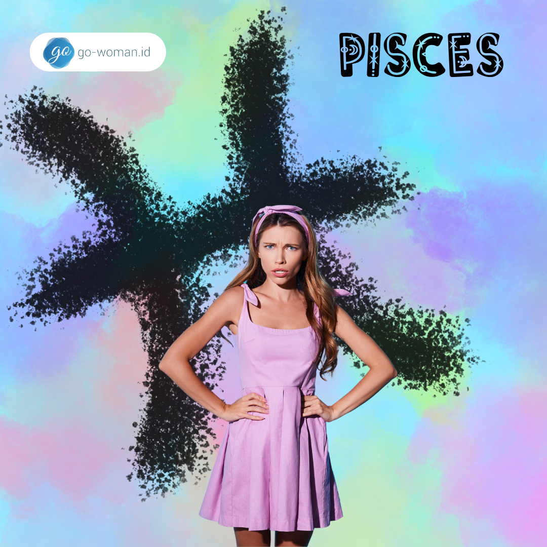Cara Wanita Pisces Mengatasi Mood Swing