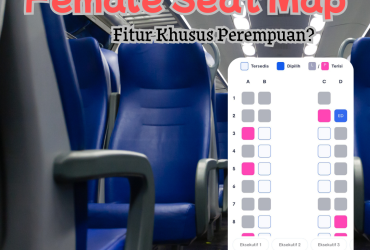 KAI Female Seat Map