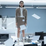 Outfit Kerja Wanita Modern