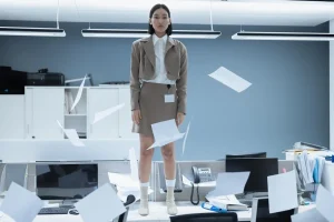 Outfit Kerja Wanita Modern