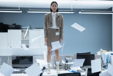 Outfit Kerja Wanita Modern