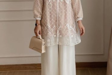 Outfit Lebaran 2025