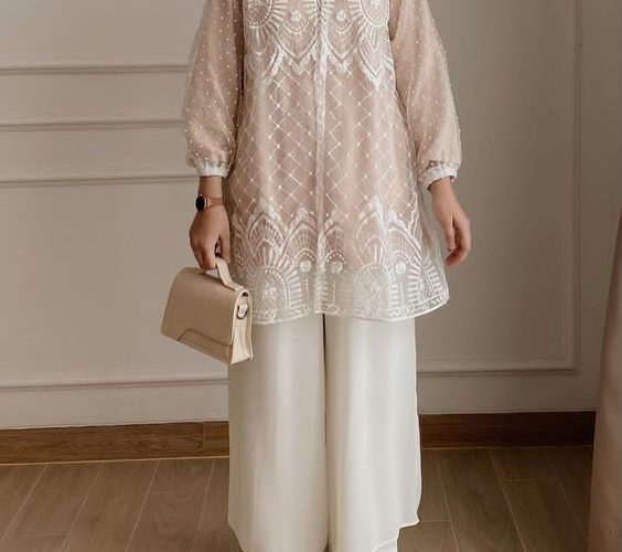 Outfit Lebaran 2025