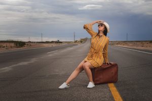 Outift Traveling 2025