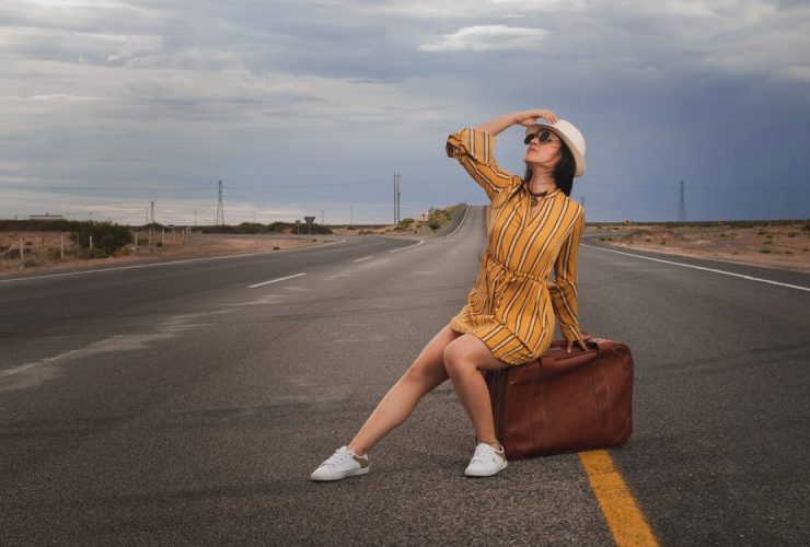 Outift Traveling 2025