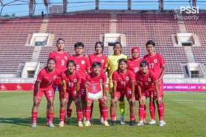 Timnas Putri Indonesia