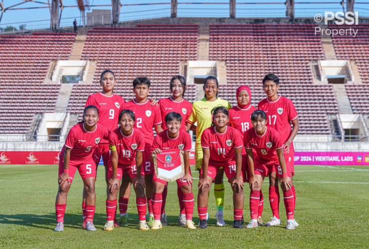 Timnas Putri Indonesia