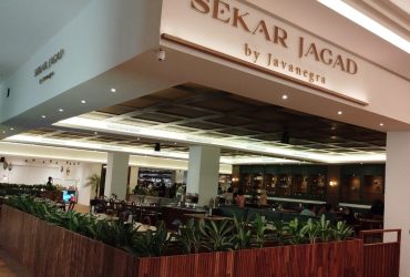 Sekar Jagad bay Java Negra