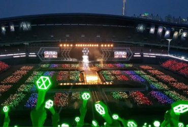 Lightstick K-pop