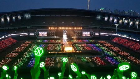 Lightstick K-pop