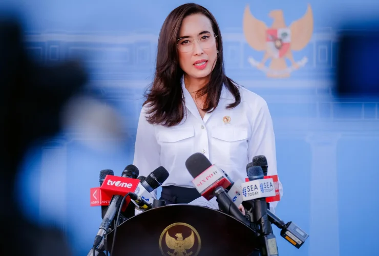 Menpar Widiyanti