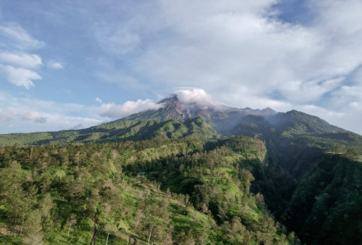 Avoskin Trail Run 2025 Teras Merapi, Yogyakarta - sumber foto istimewa
