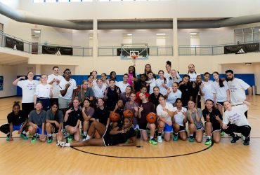 WNBA X Adidas