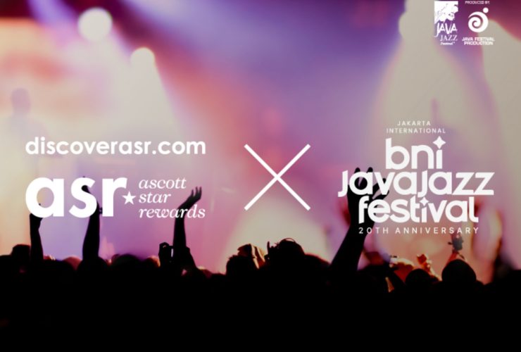 Ascott Java Jazz