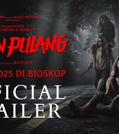 Jalan Pulang