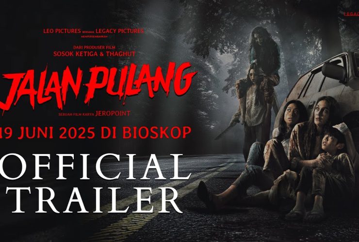 Jalan Pulang