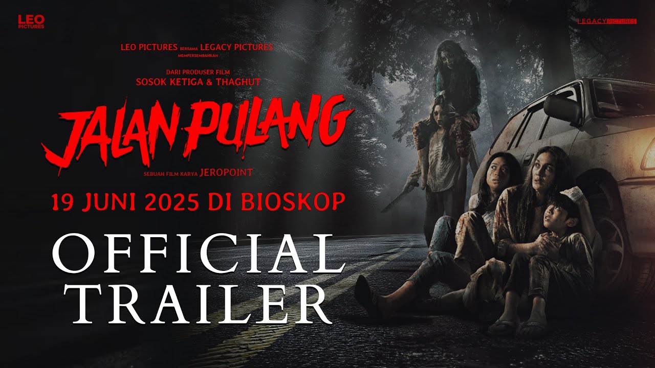 Jalan Pulang